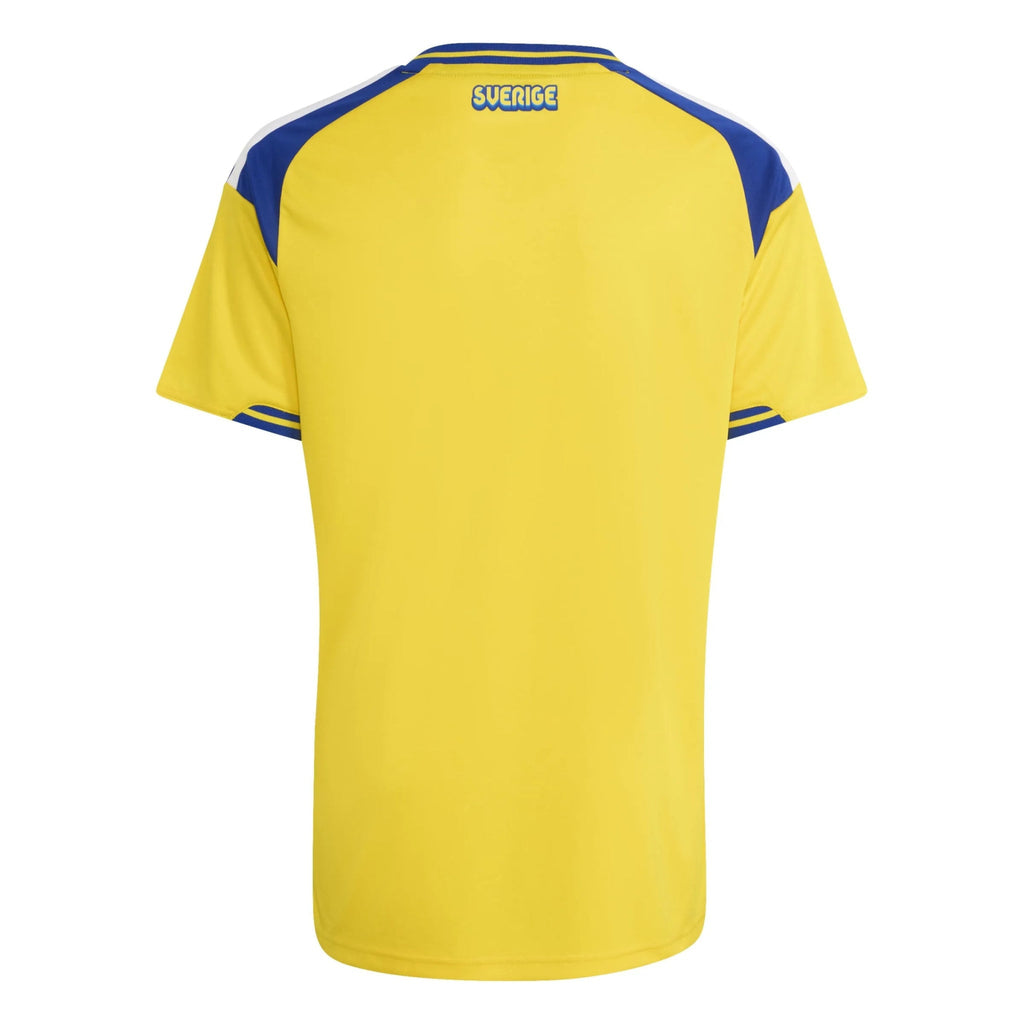 2026 Sweden Youth Stadium Home Soccer Jersey