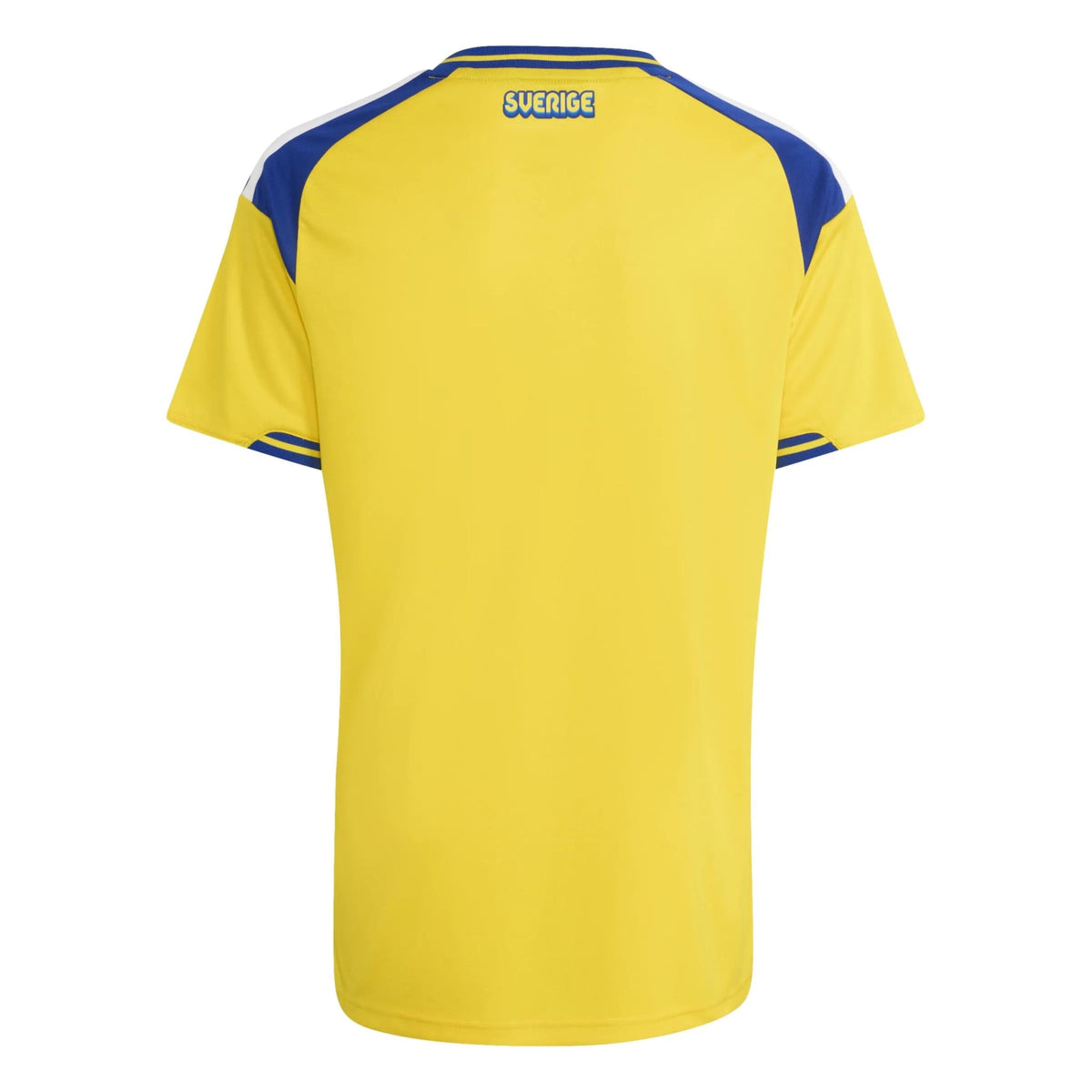 2026 Sweden Youth Stadium Home Soccer Jersey