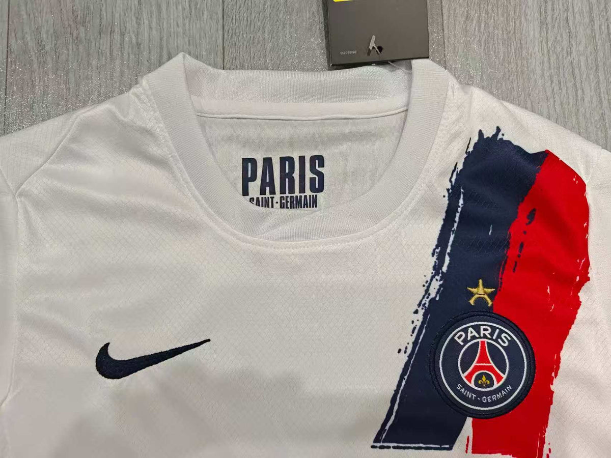 KIDS Paris Saint-Germain FC Away Kit
