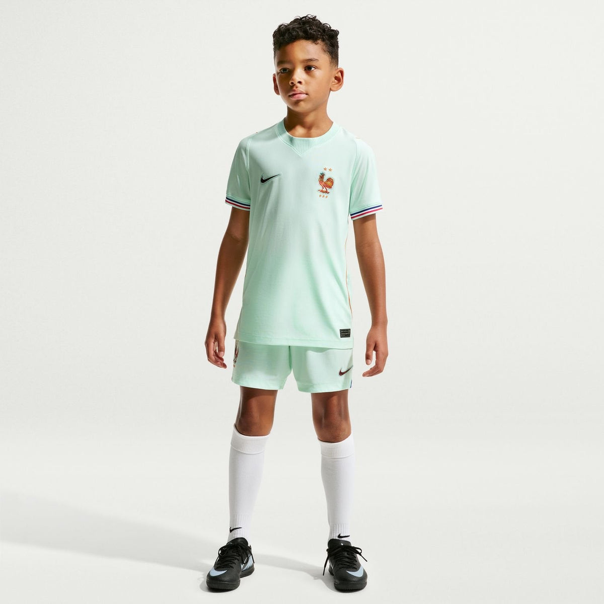 France 2026 Away Jersey - Youth (Custom)