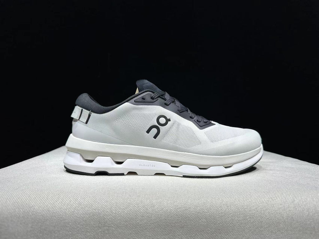 On Running Cloudzone Kith Silver Black