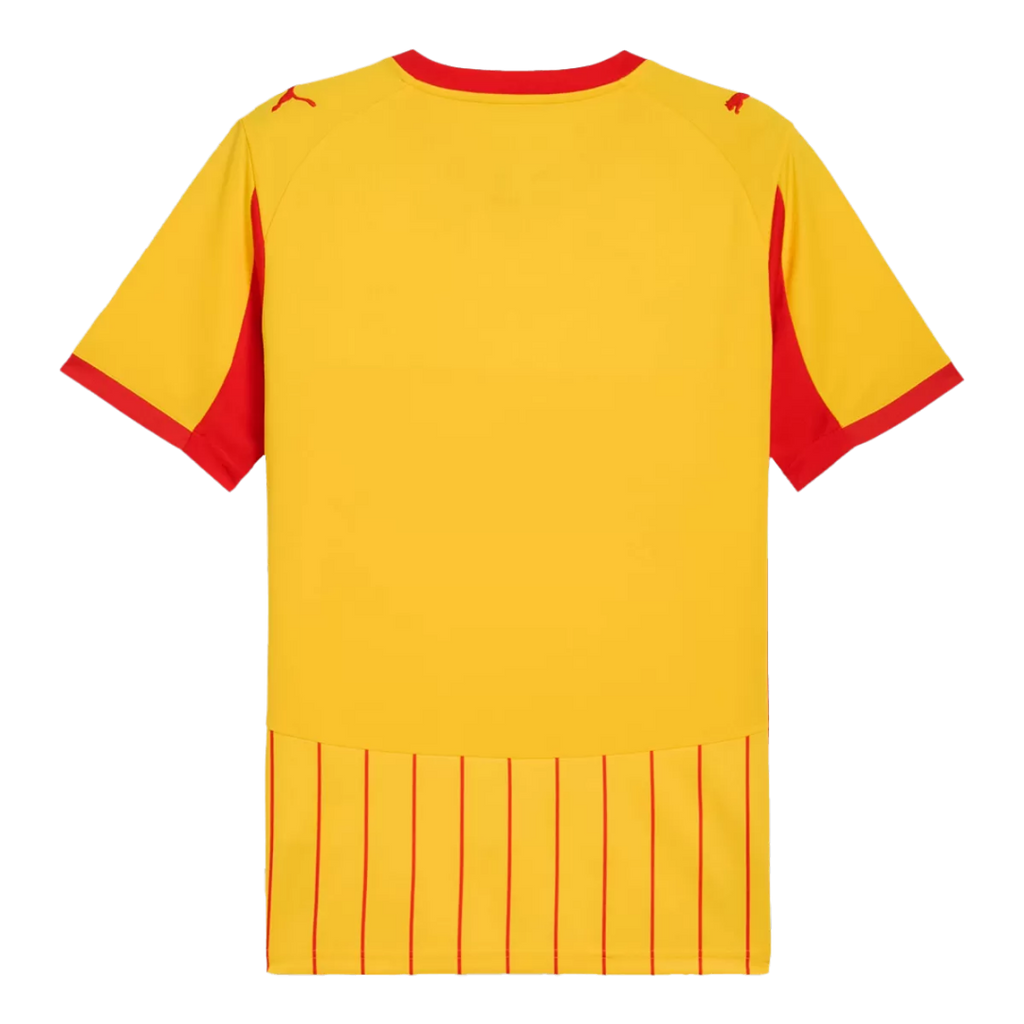RC Lens Home Jersey 2025/26