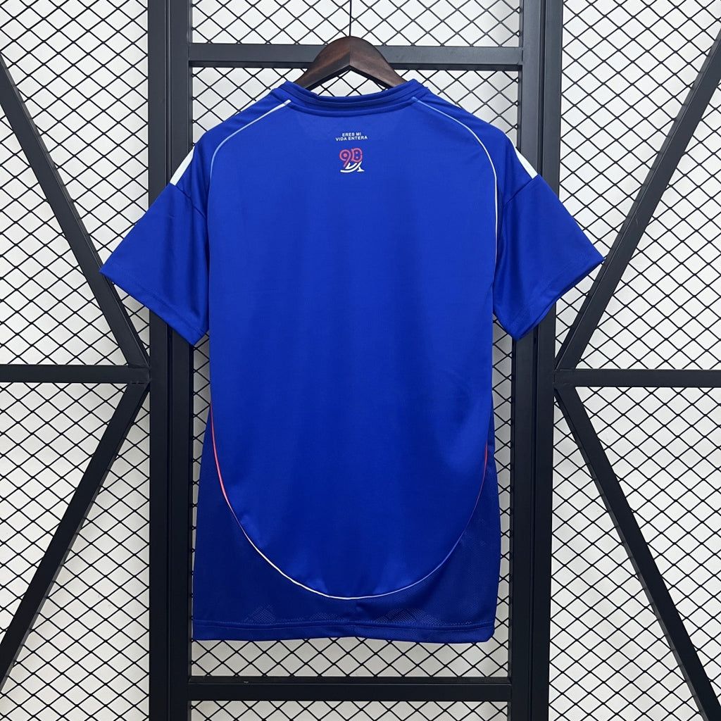 Universidad de Chile Anniversary Special Edition Jersey 2025