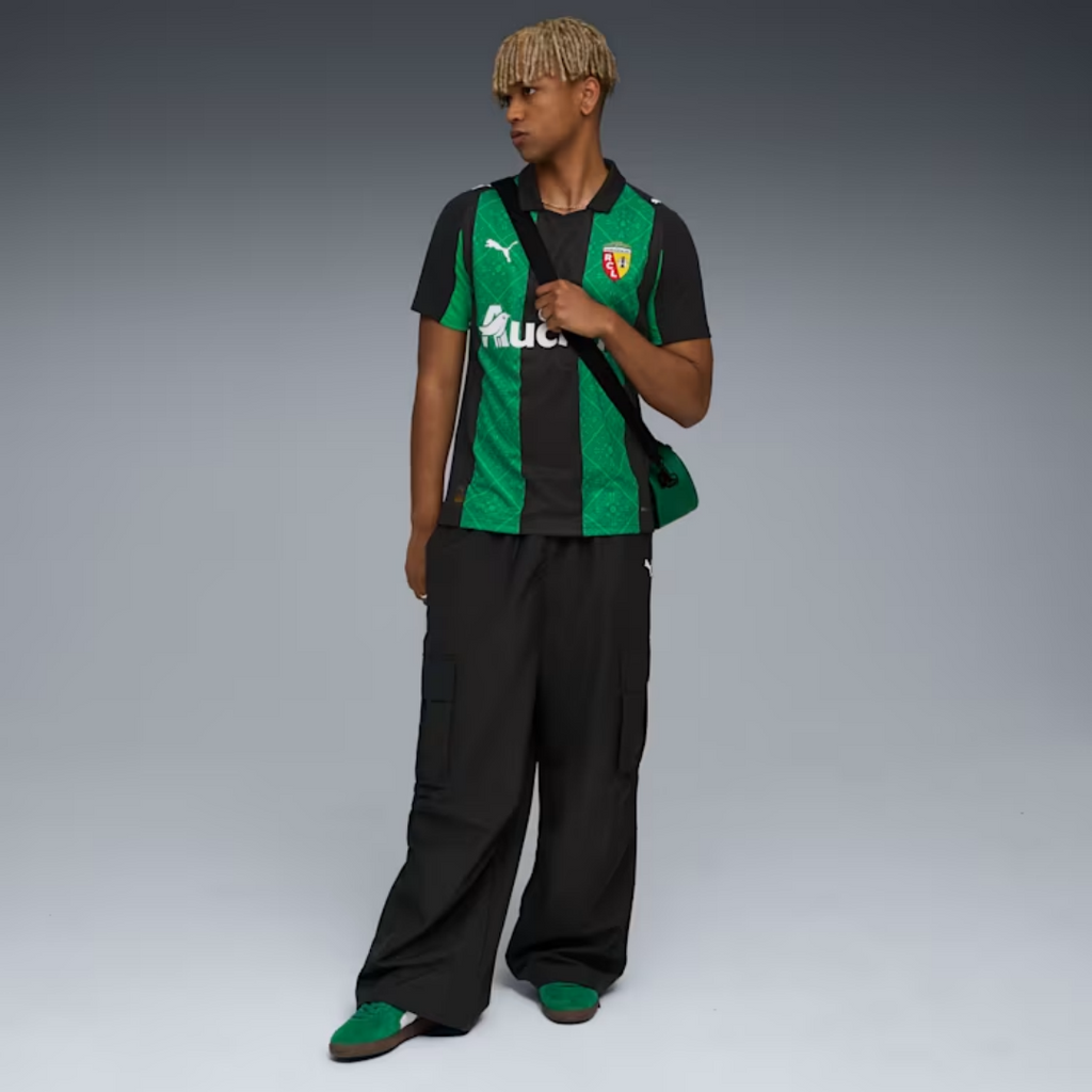 RC Lens Away Jersey 2025/26