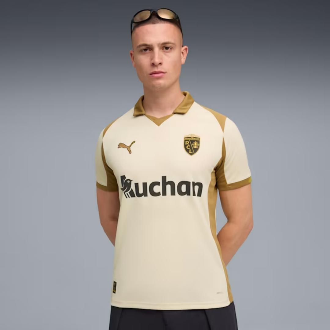 RC Lens Third Jersey 2025/26