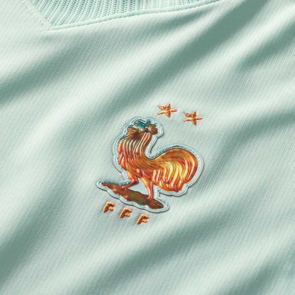 France 2026 Away Jersey - Youth (Custom)