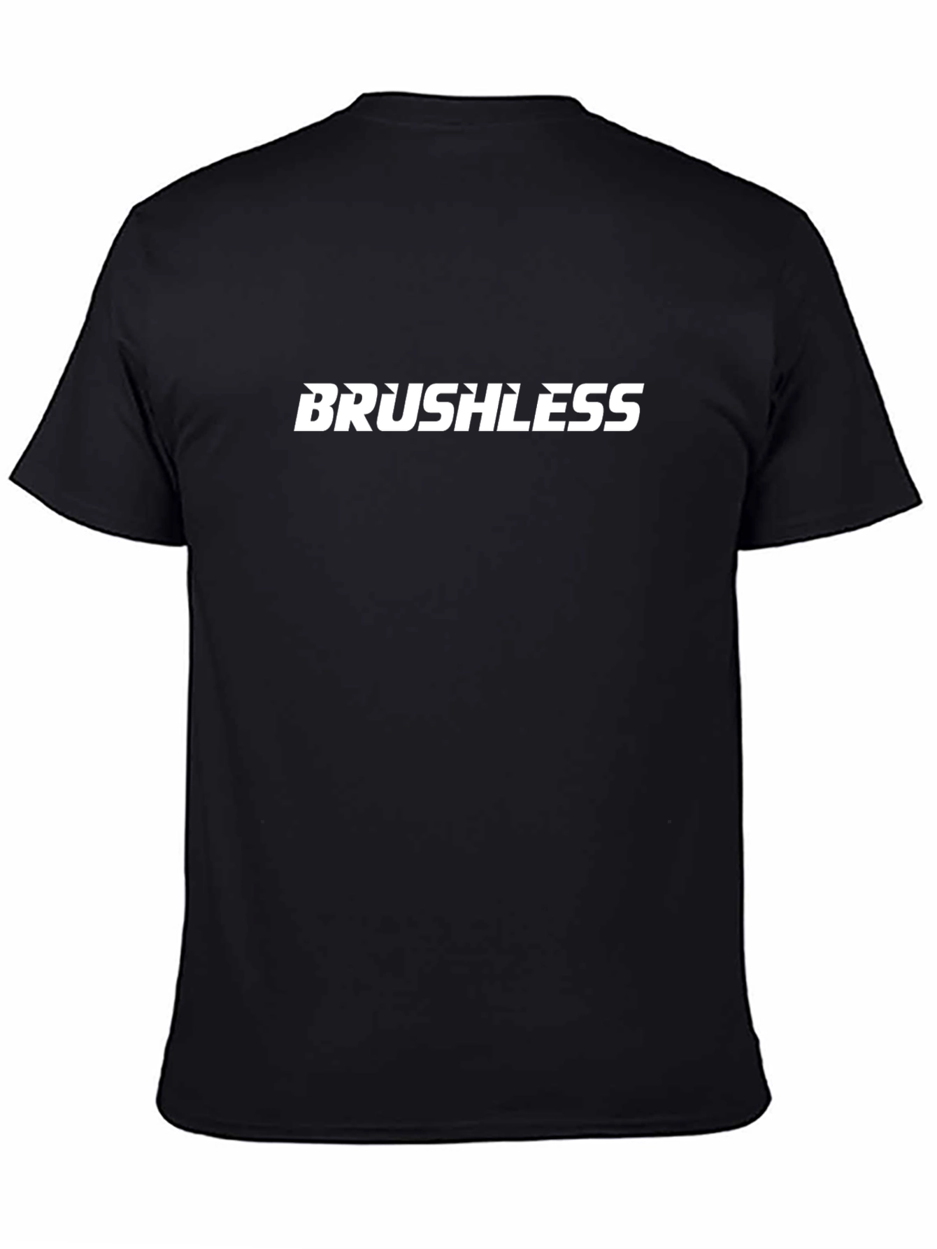 Brushless Black T-Shirt