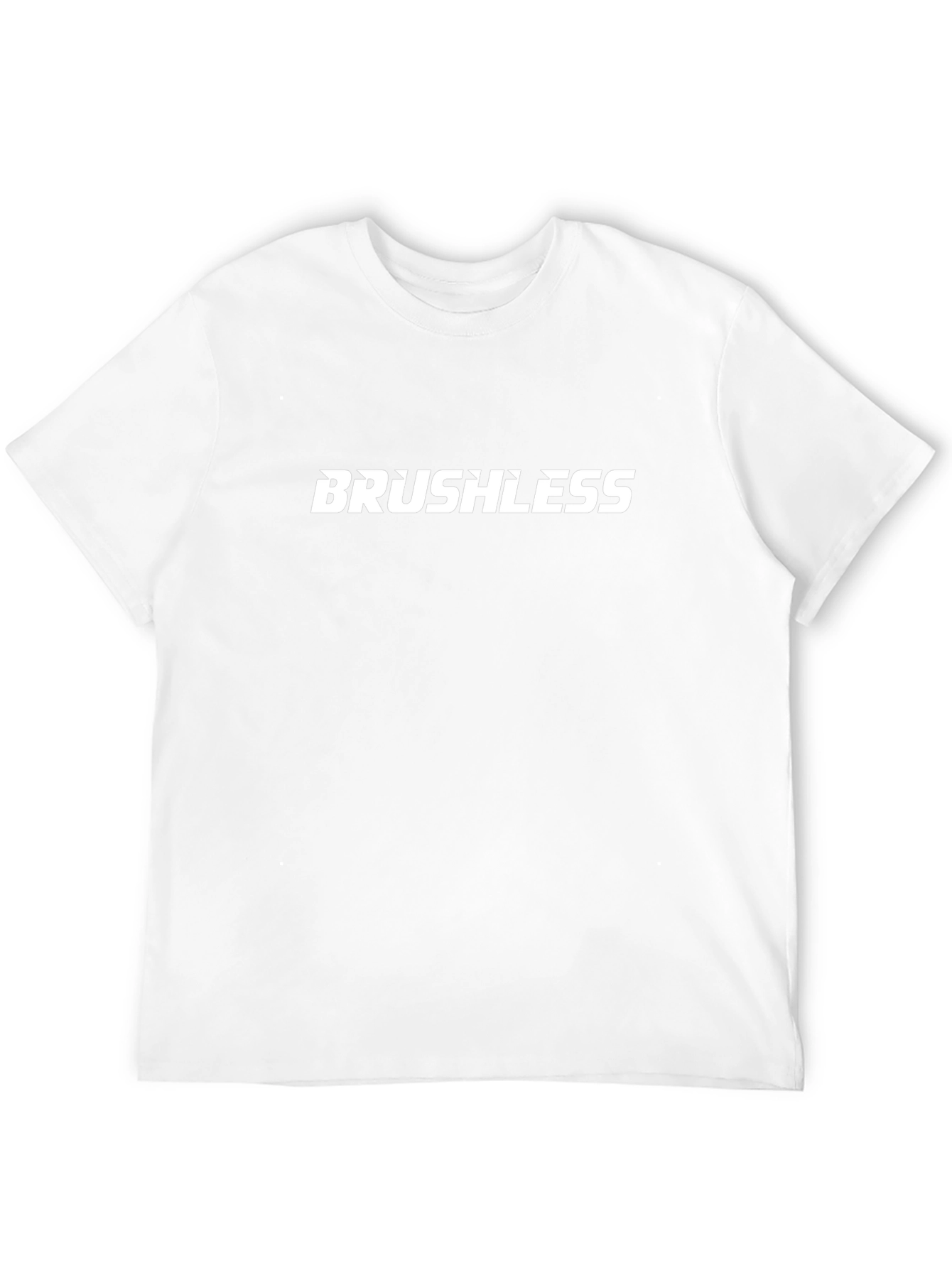 Brushless Black T-Shirt