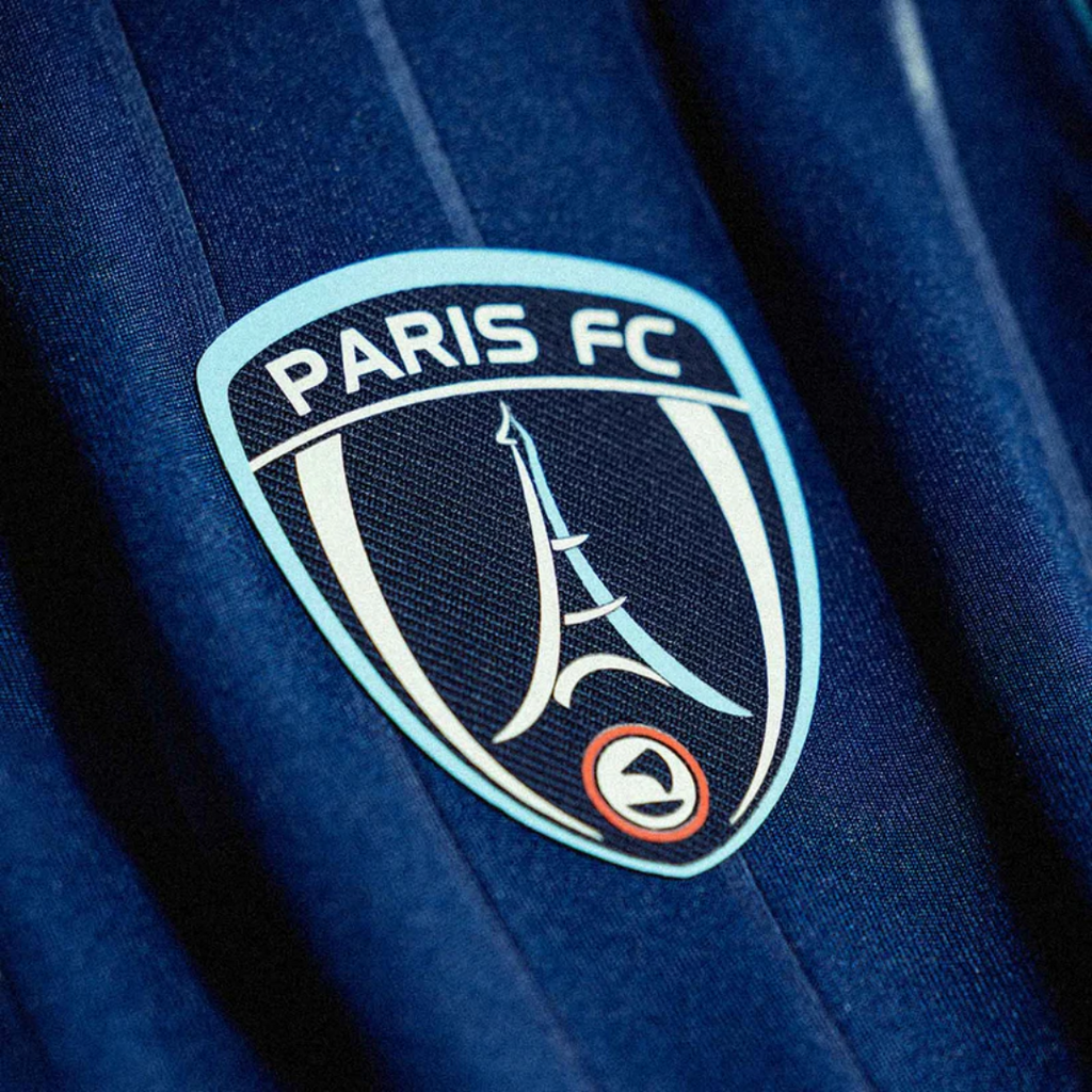 Paris FC Home Jersey 2025/26