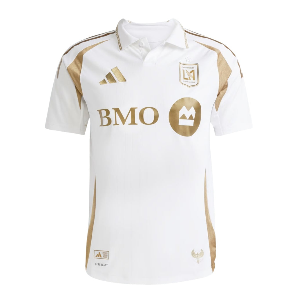 Los Angeles FC Away Jersey 2025