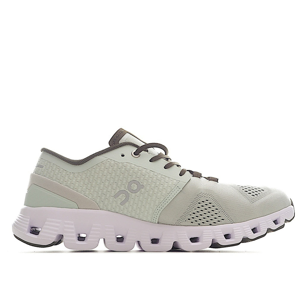 On Running X Cloud 2 Men's Shoe Aloe/White