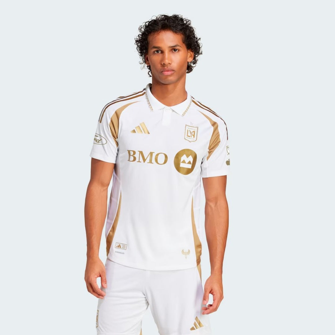 Los Angeles FC Away Jersey 2025