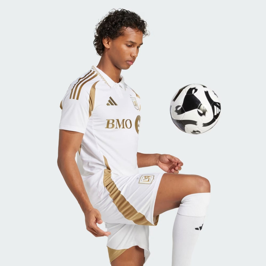 Los Angeles FC Away Jersey 2025