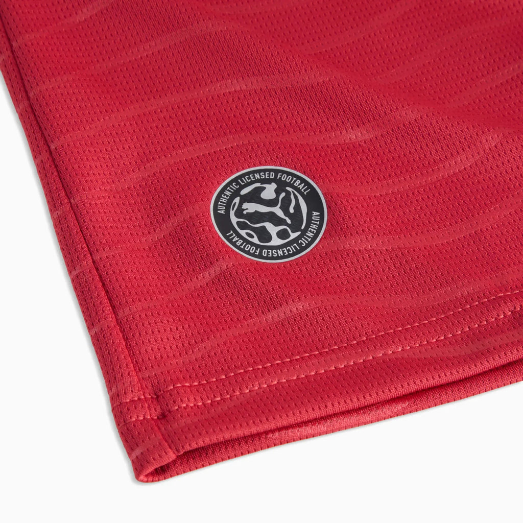 2026 Portugal Youth Stadium Home Ronaldo #7 Soccer Jersey