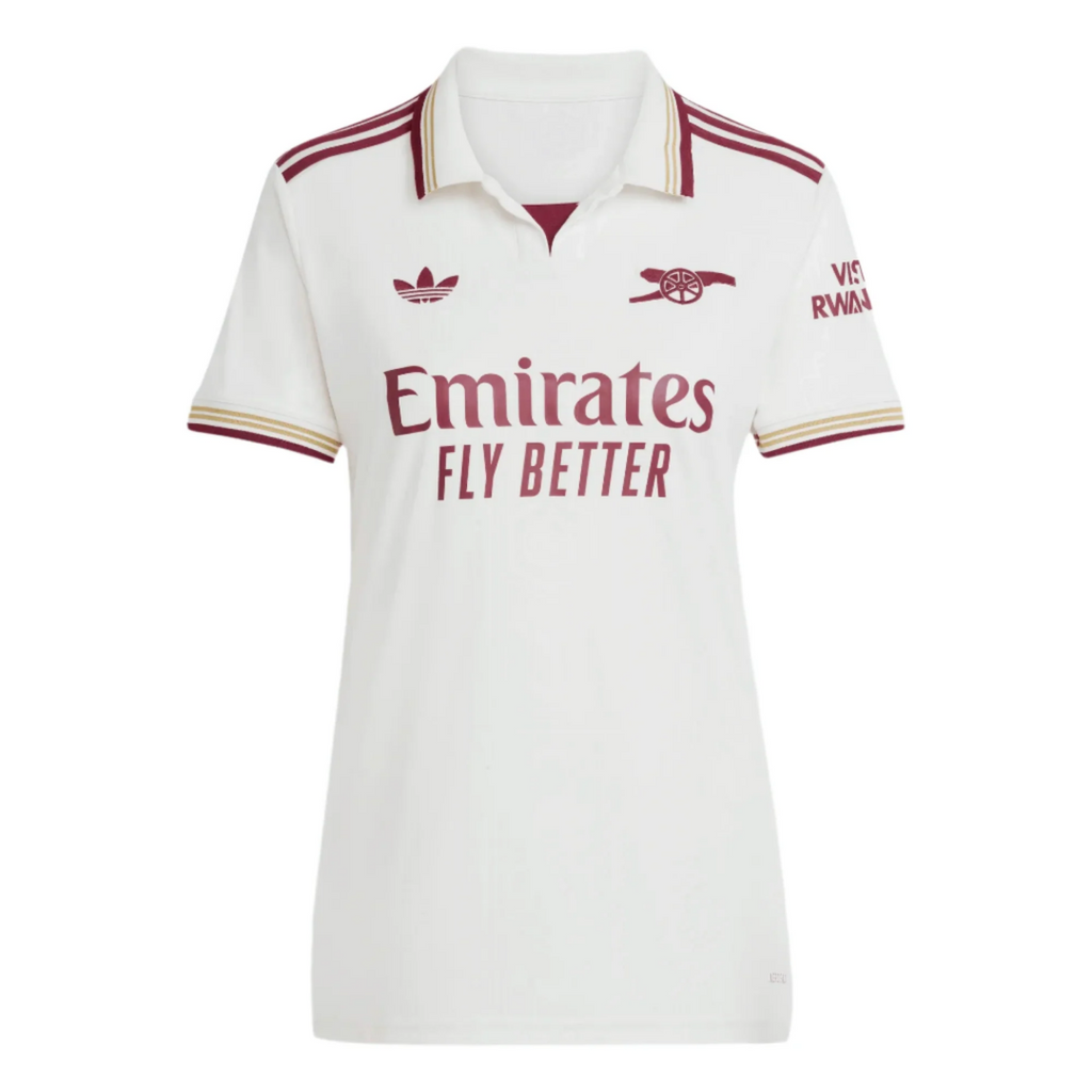 Women's Arsenal Third Jersey 2025/26