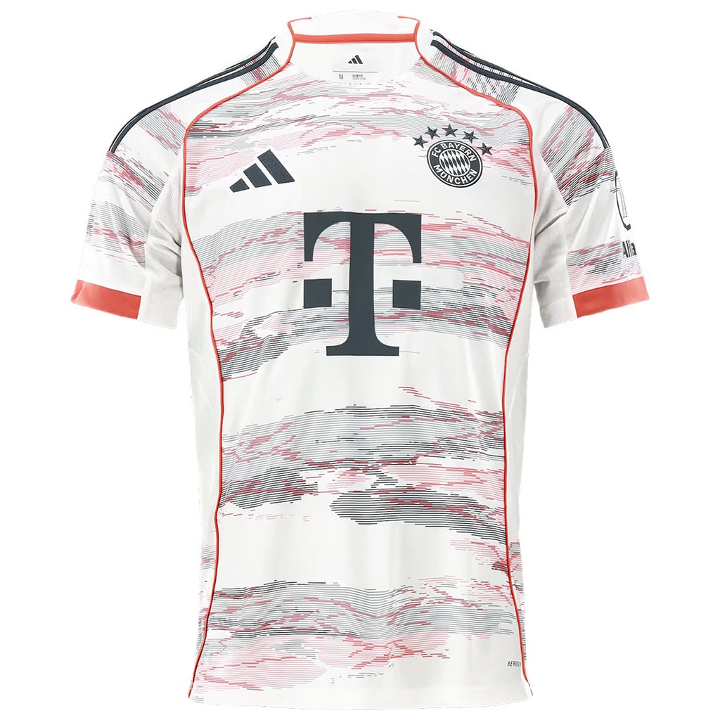 [Müller] Bayern Munich Away Special Edition Jersey 2025/26
