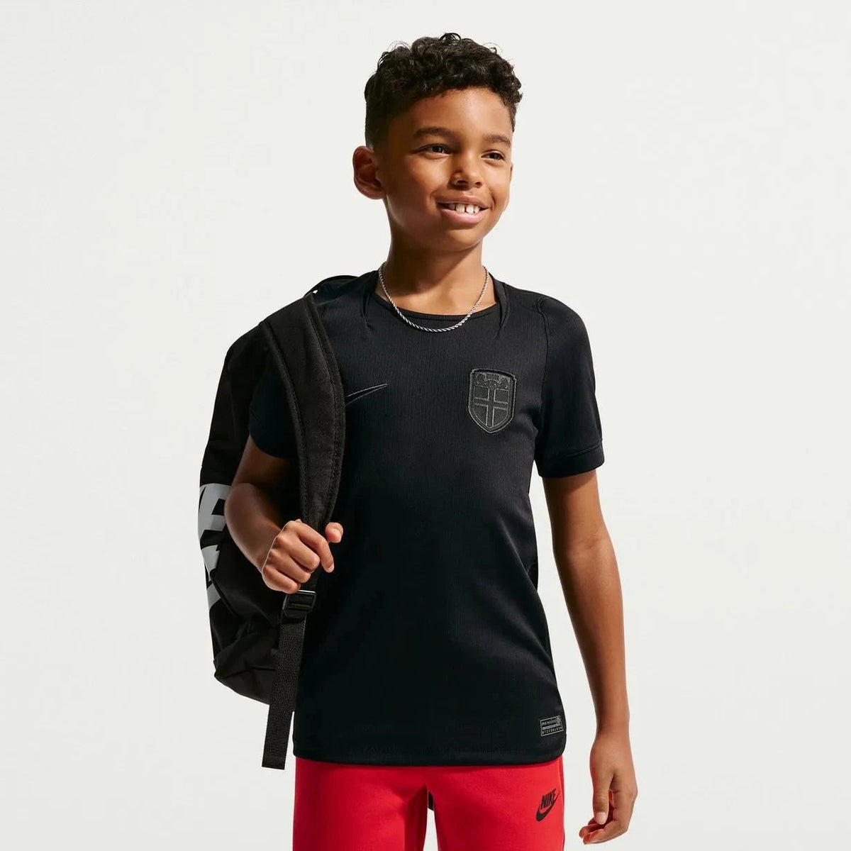 2026 Norway Youth Stadium Away Soccer Jersey