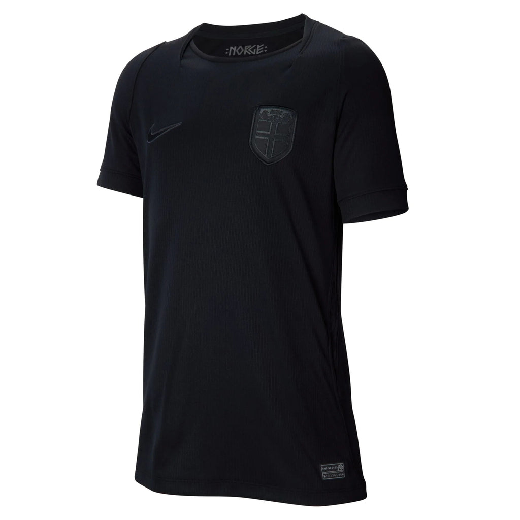 2026 Norway Youth Stadium Away Soccer Jersey