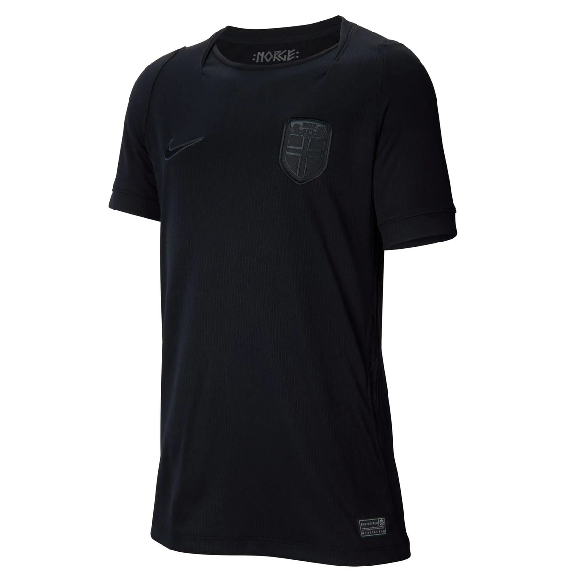 2026 Norway Youth Stadium Away Soccer Jersey