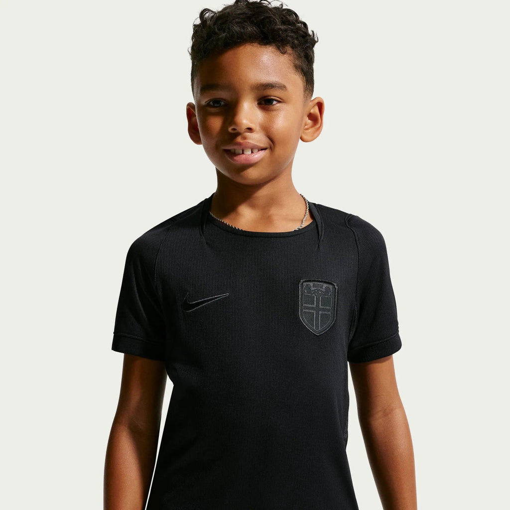 2026 Norway Youth Stadium Away Soccer Jersey