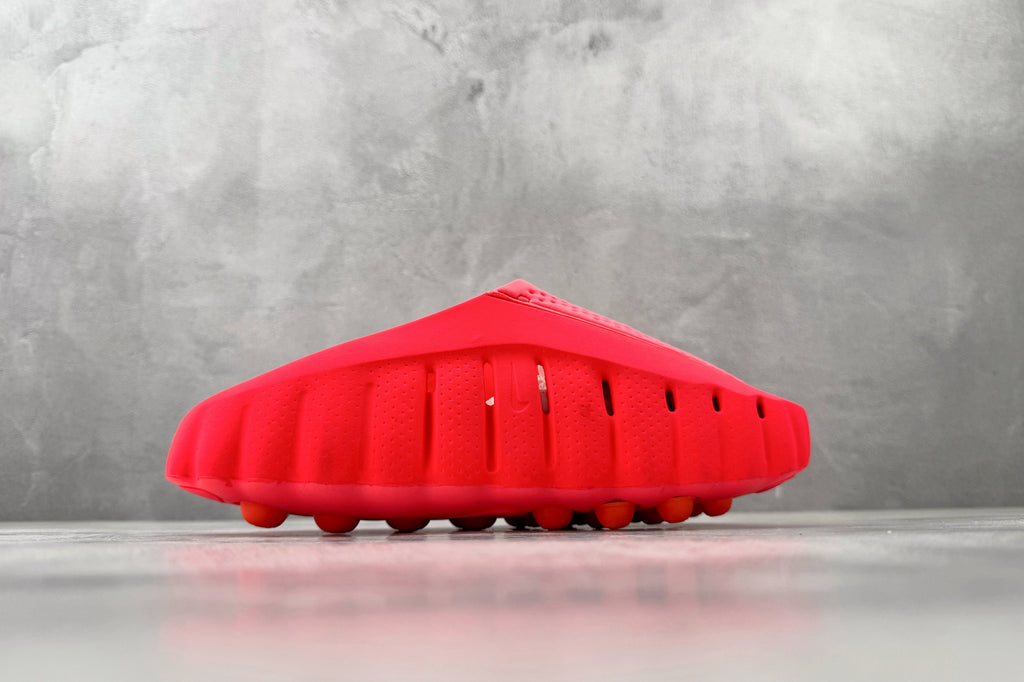 Nike Mind 001 Mule "Solar Red"