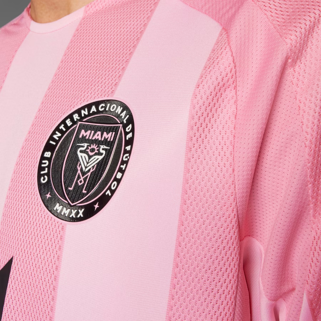 Lionel Messi #10 Inter Miami Home Jersey 2025