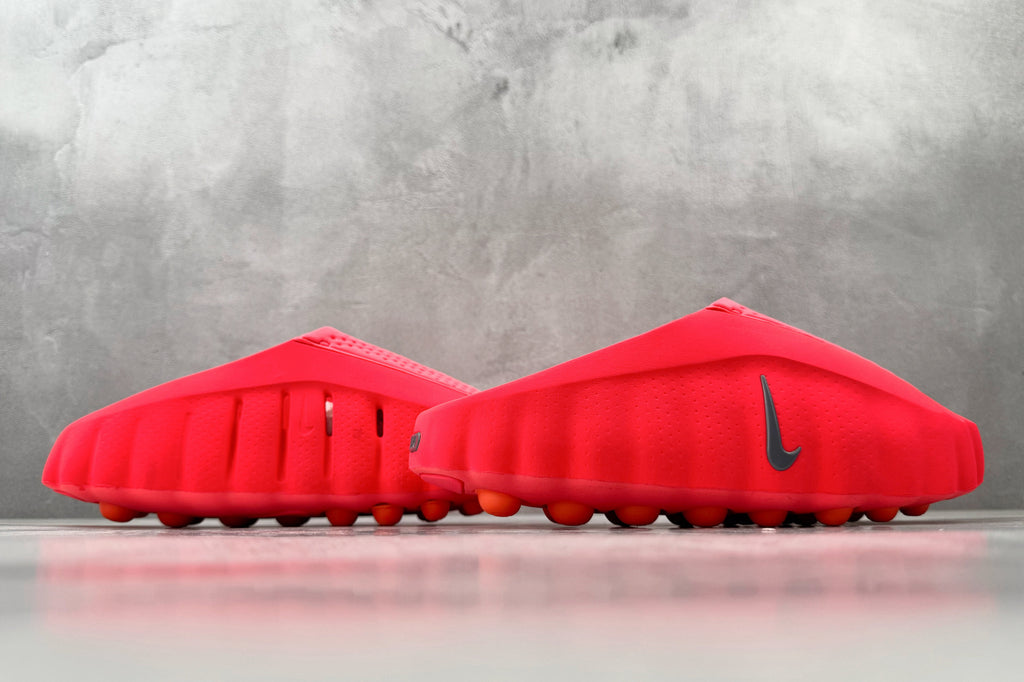 Nike Mind 001 Mule "Solar Red"