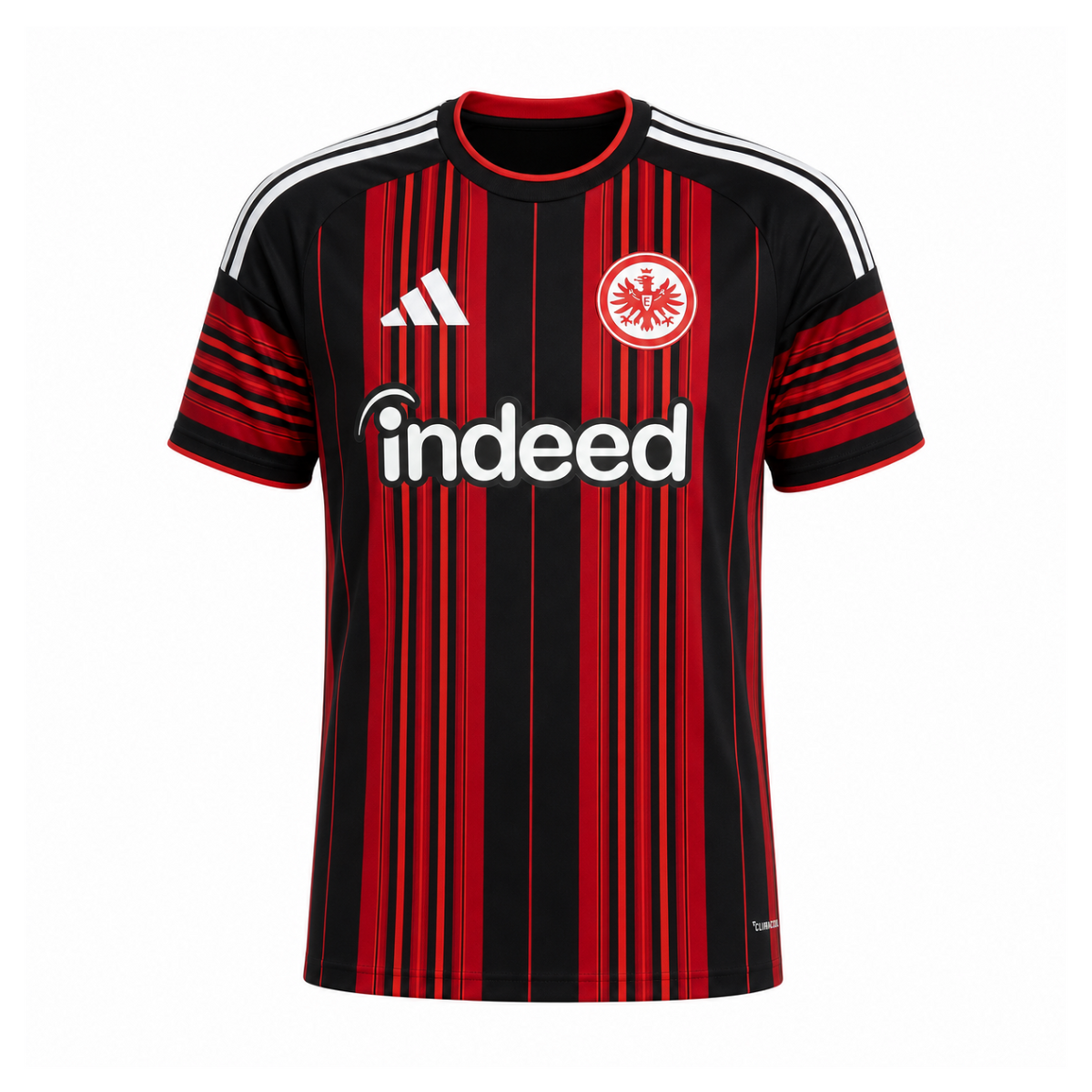 Eintracht Frankfurt 2026/27 Home Jersey (Custom)
