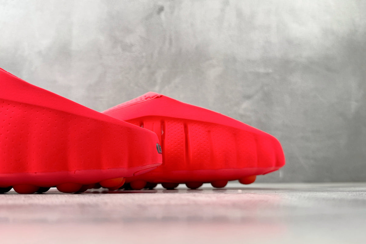 Nike Mind 001 Mule "Solar Red"