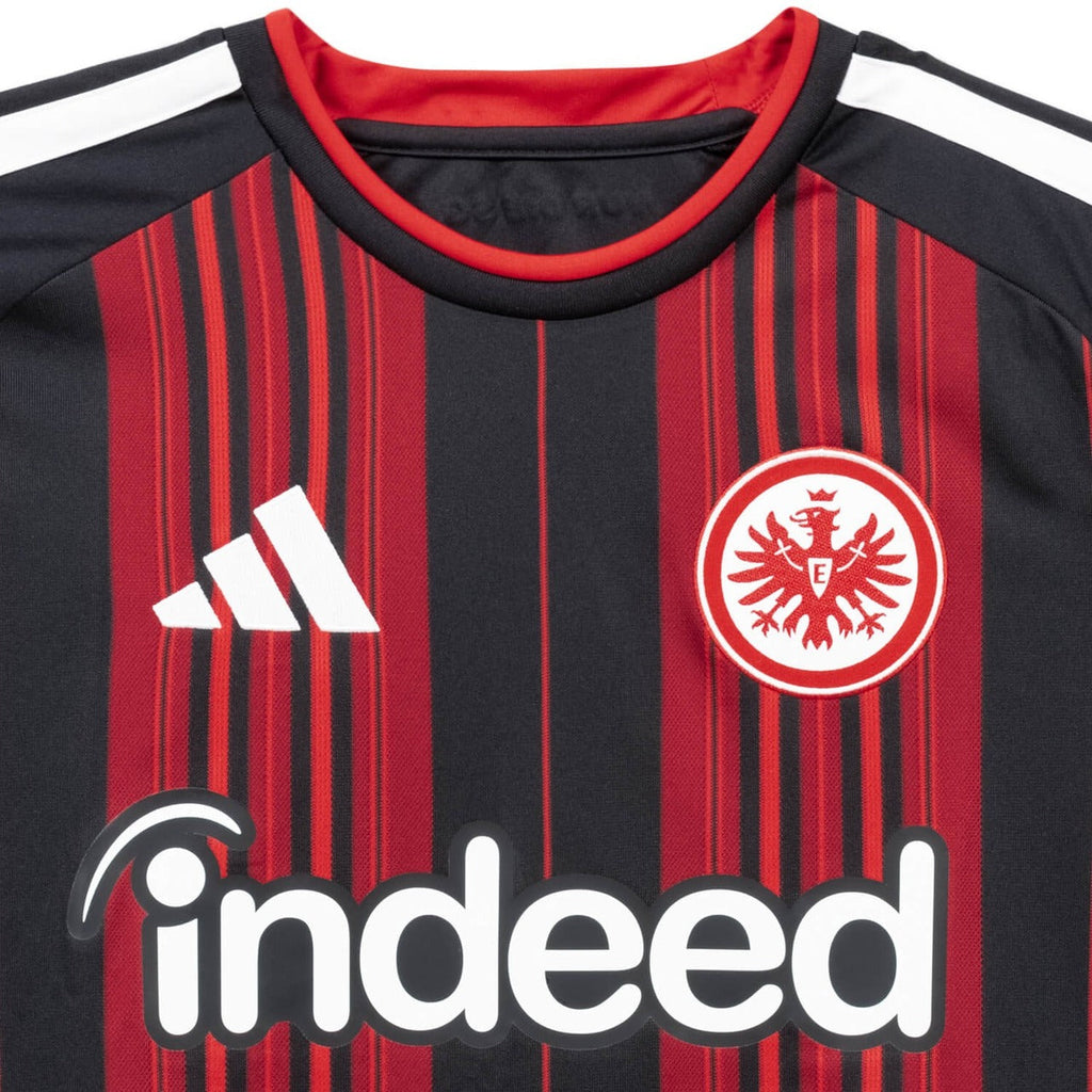 Eintracht Frankfurt 2026/27 Home Jersey (Custom)
