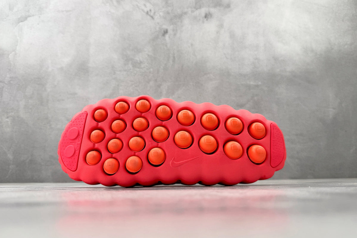 Nike Mind 001 Mule "Solar Red"