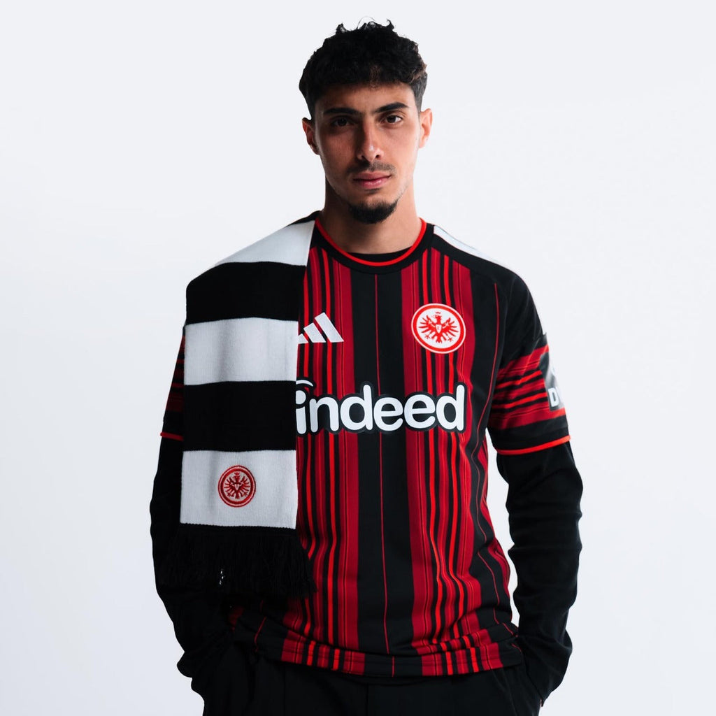 Eintracht Frankfurt 2026/27 Home Jersey (Custom)
