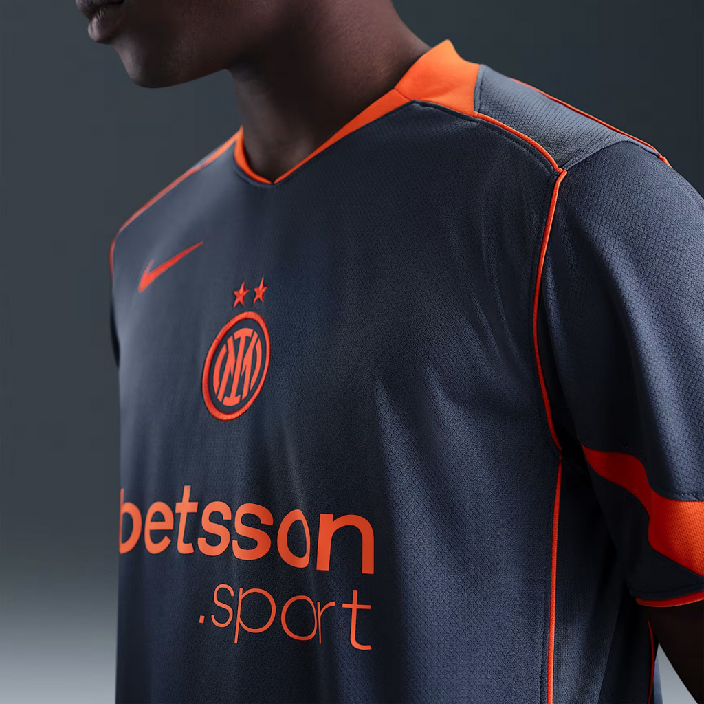 Inter Milan Third Jersey 2025/26