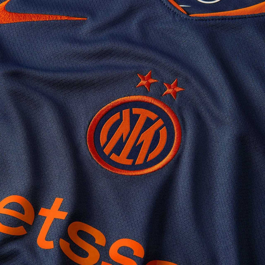Inter Milan Third Jersey 2025/26