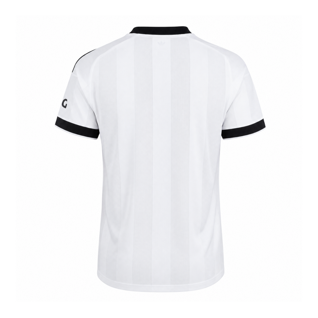 Eintracht Frankfurt 2026/27 Away Jersey (Custom)