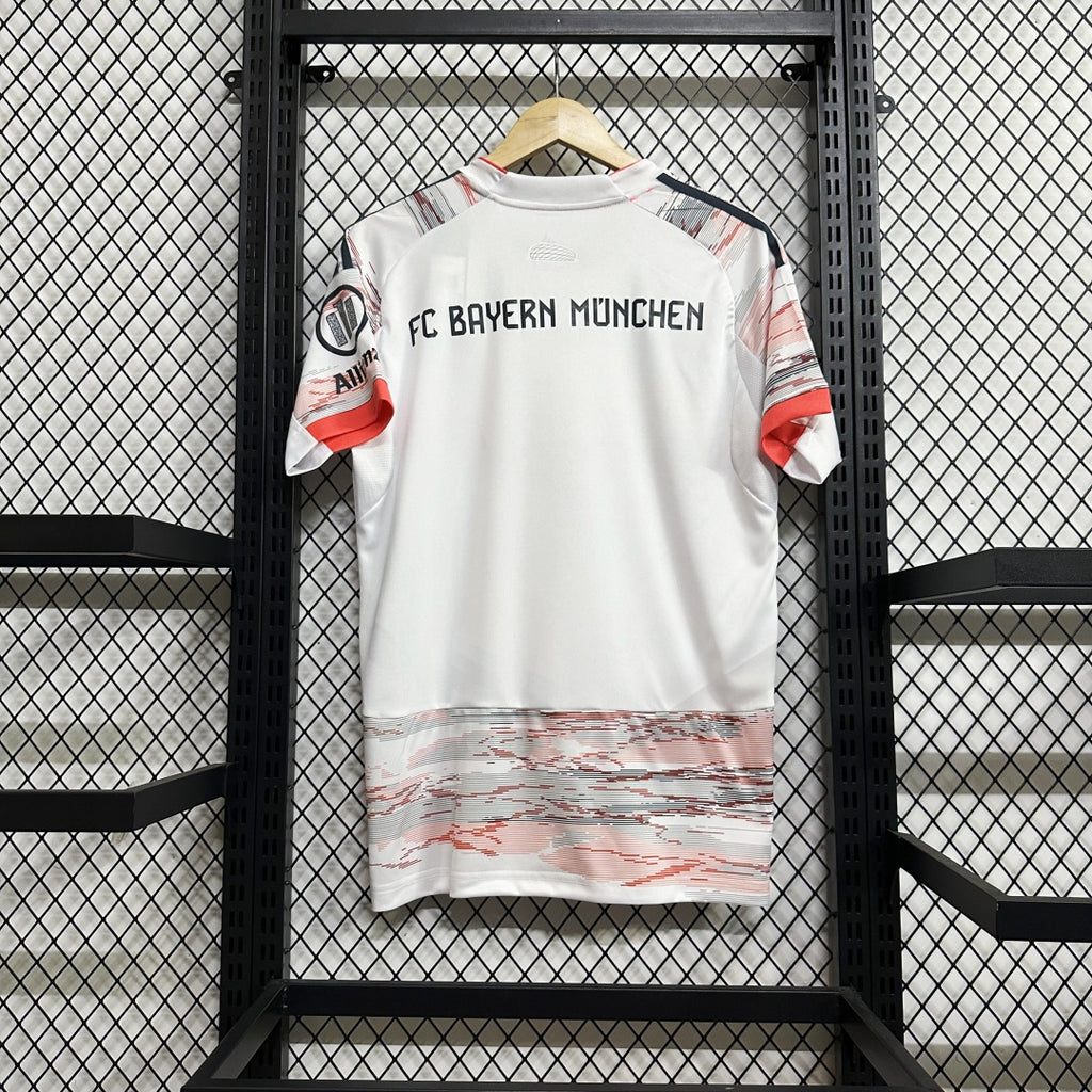Bayern Munich Away Jersey 2025/26