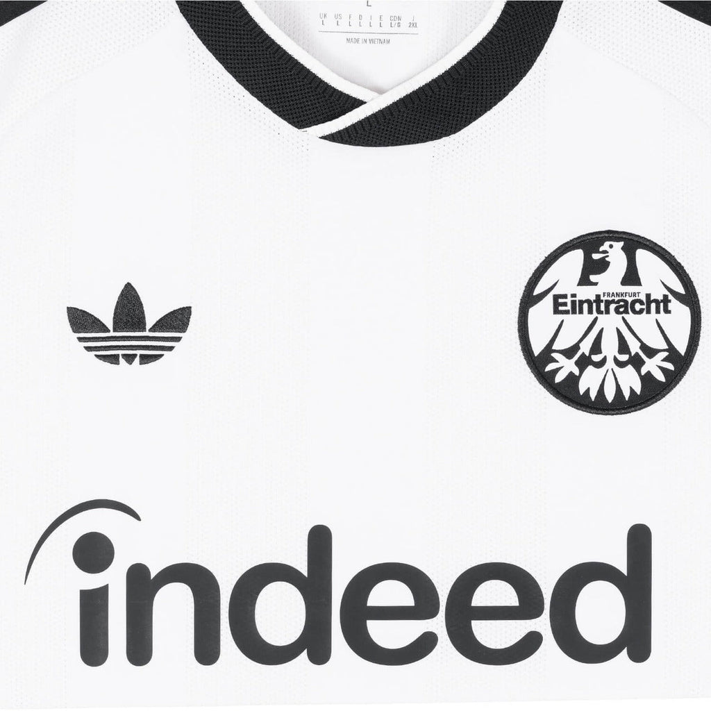 Eintracht Frankfurt 2026/27 Away Jersey (Custom)