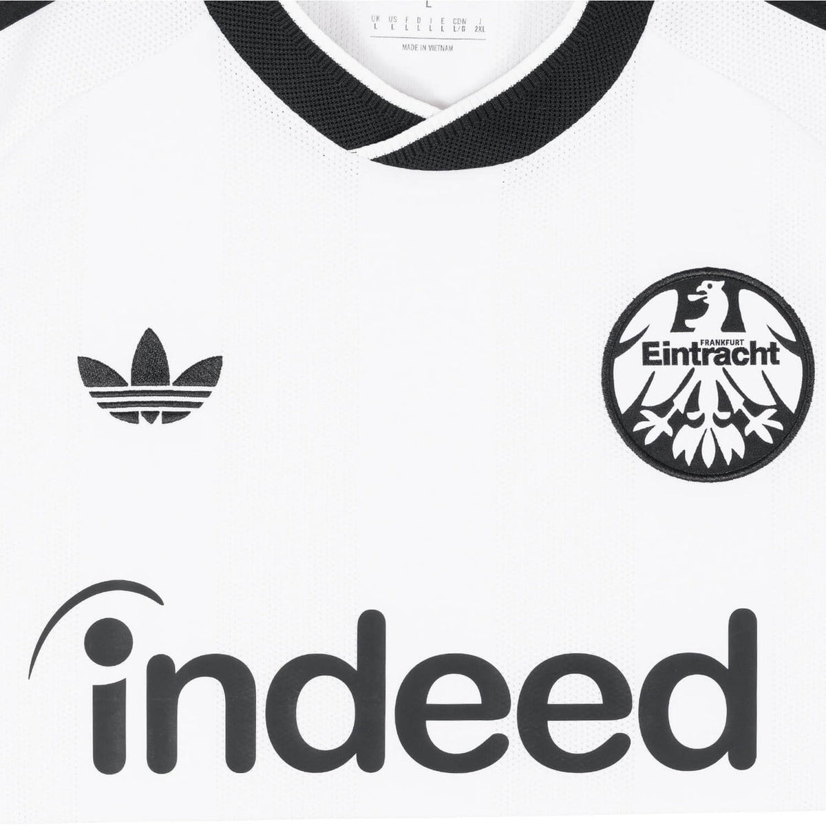 Eintracht Frankfurt 2026/27 Away Jersey (Custom)