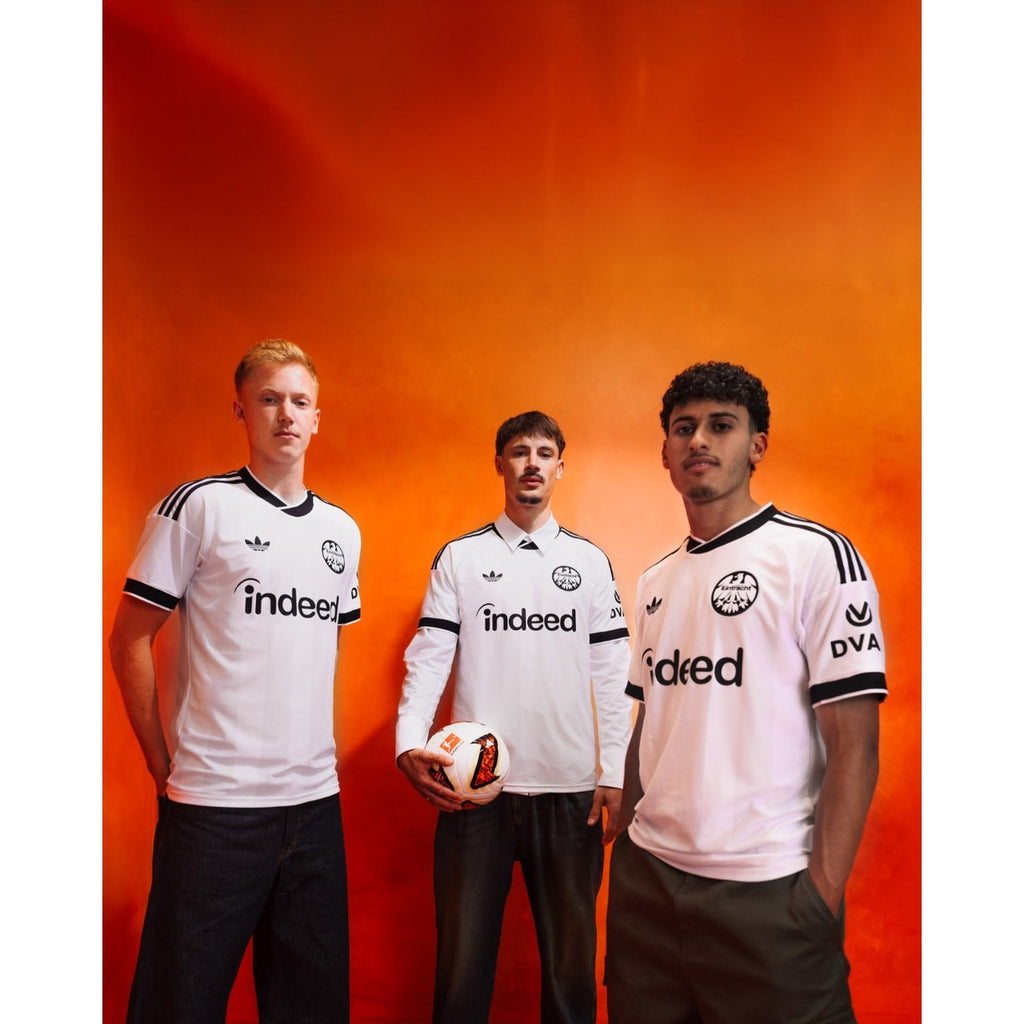 Eintracht Frankfurt 2026/27 Away Jersey (Custom)