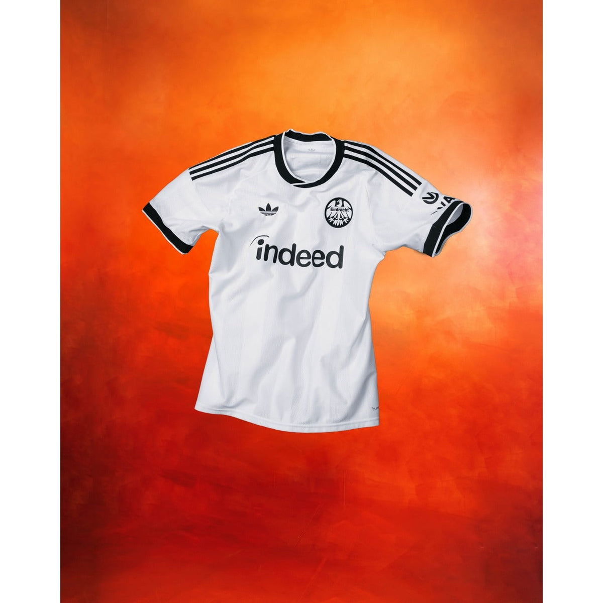 Eintracht Frankfurt 2026/27 Away Jersey (Custom)