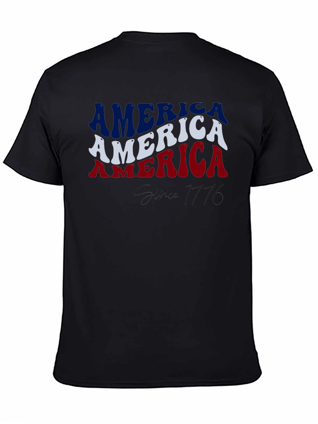 America Since 1776 Graphic T-Shirt