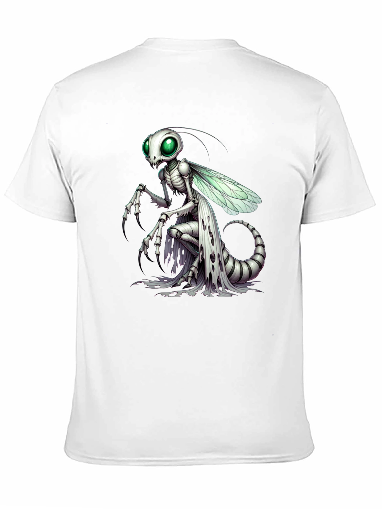Mantis Monster Graphic Tee