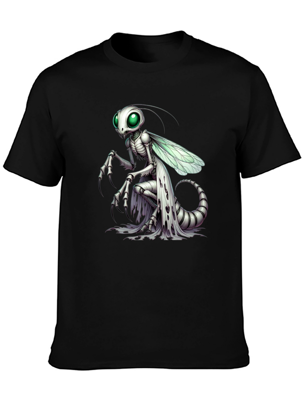 Mantis Monster Graphic Tee