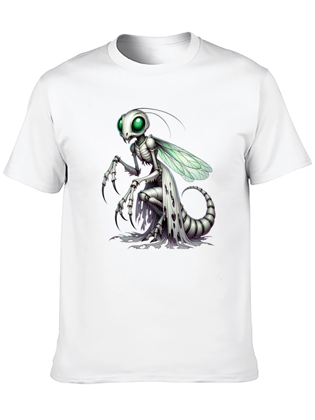 Mantis Monster Graphic Tee
