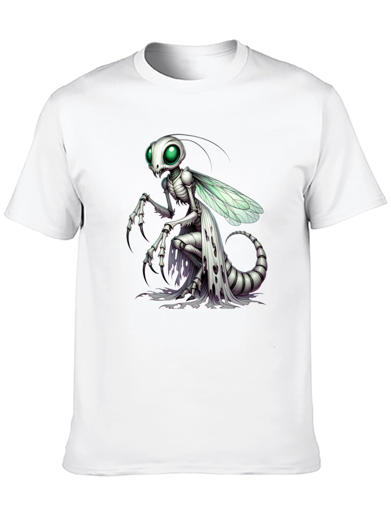 Mantis Monster Graphic Tee