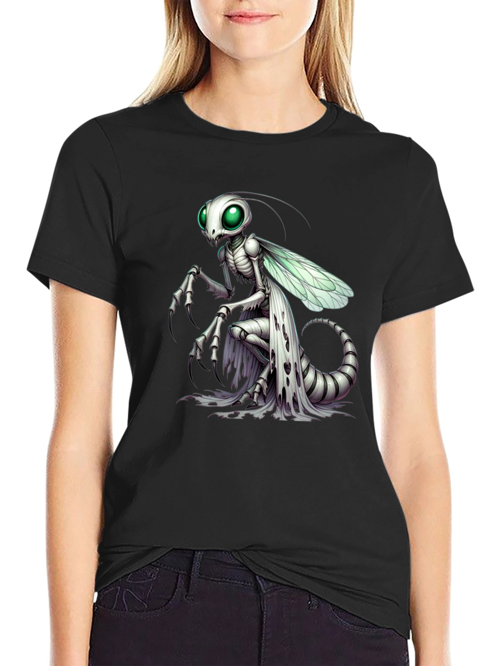 Mantis Monster Graphic Tee