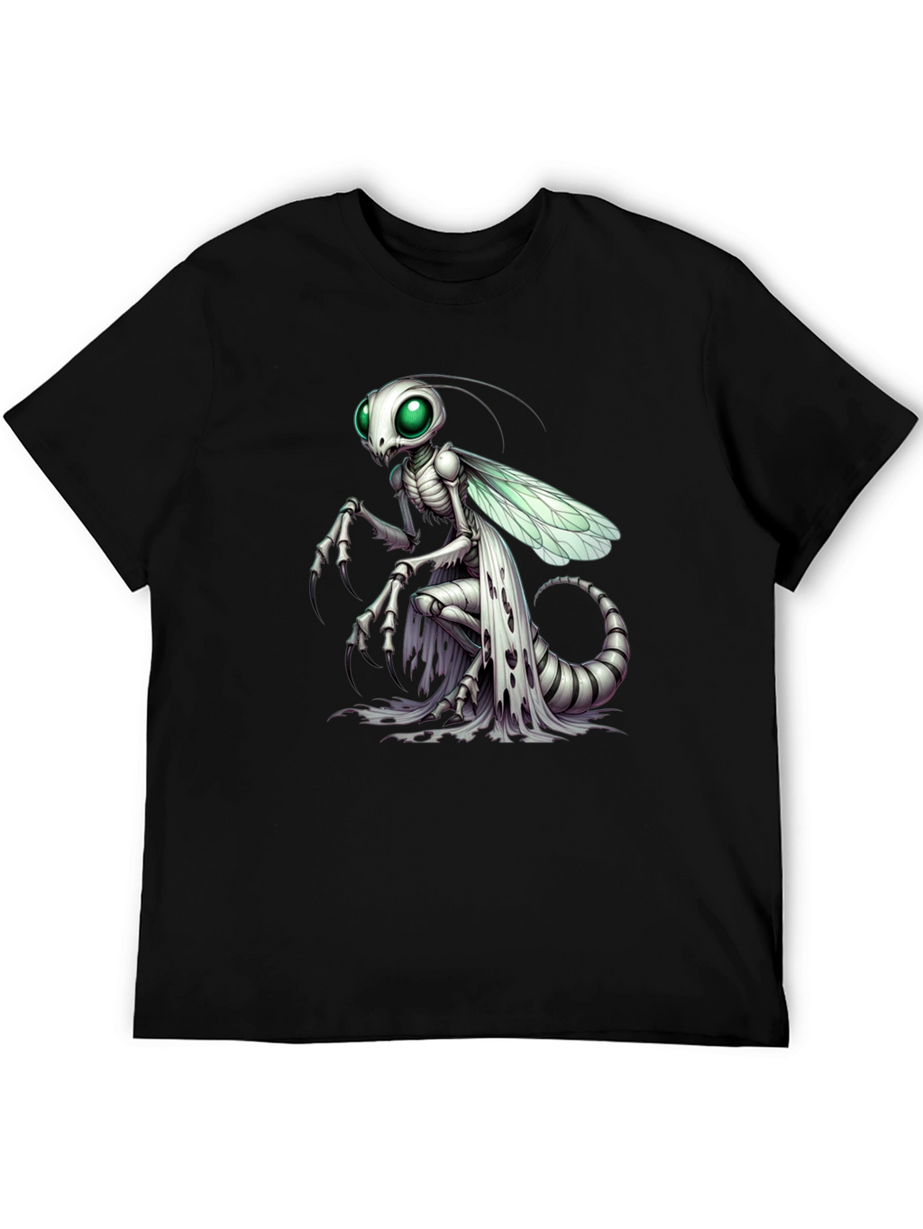 Mantis Monster Graphic Tee