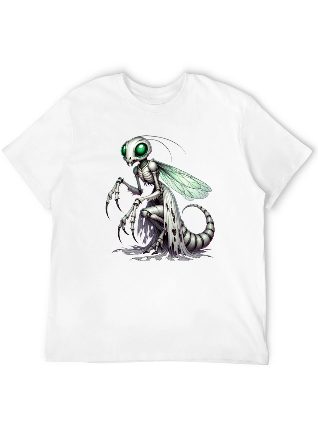 Mantis Monster Graphic Tee