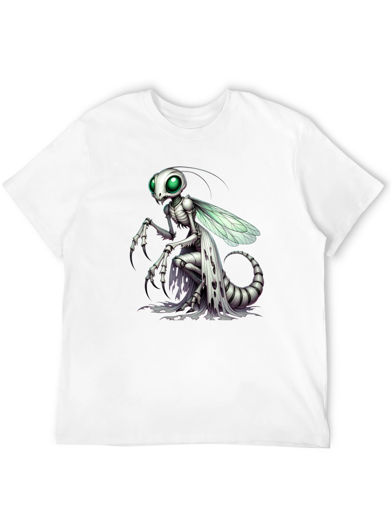 Mantis Monster Graphic Tee