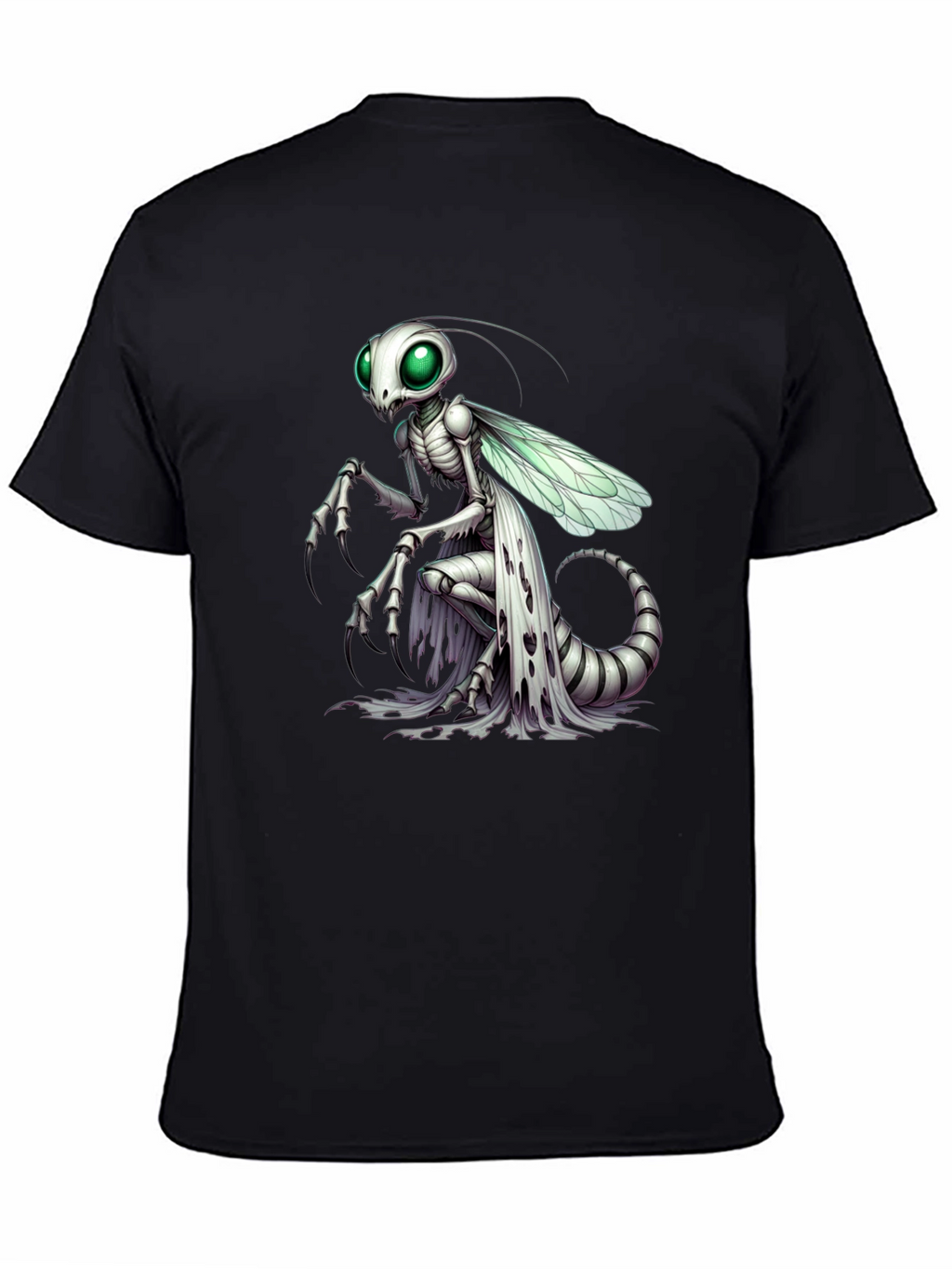Mantis Monster Graphic Tee